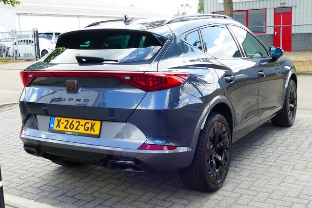 Cupra Formentor 1.5 TSI Business Edition Plus. Adap Cruise, Camera, Stoel&StuurVerw, Navi, Virt Cockpit,