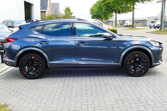 Cupra Formentor 1.5 TSI Business Edition Plus. Adap Cruise, Camera, Stoel&StuurVerw, Navi, Virt Cockpit,