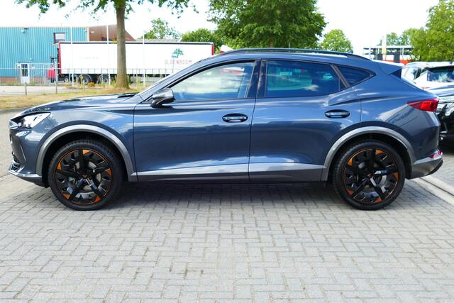 Cupra Formentor 1.5 TSI Business Edition Plus. Adap Cruise, Camera, Stoel&StuurVerw, Navi, Virt Cockpit,