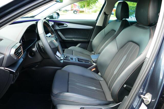 Cupra Formentor 1.5 TSI Business Edition Plus. Adap Cruise, Camera, Stoel&StuurVerw, Navi, Virt Cockpit,