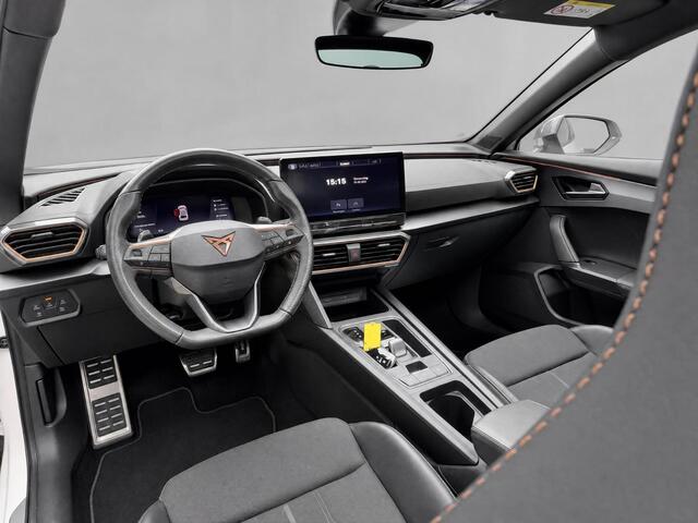 Cupra Formentor 1.4 245pk DSG e-Hybrid VZ Performance · Panoramadak · Camera · Trekhaak · Apple/Android Car Play · Navigatie · Stoelverwarming · 19'' Inch ·