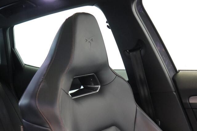 Cupra Formentor 1.4 e-Hybrid 245PK VZ Black Edition | Pano | 360 Camera | Kuipstoel Leder | ACC | Memory | €22.900,- incl. BTW