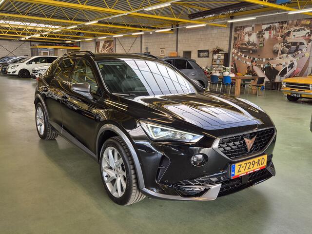Cupra Formentor 1.5 TSI -150pk- Automaat | Trekhaak | Rijklaarprijs incl. 1 jaar Bovag garantie