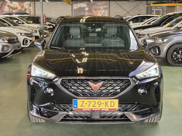 Cupra Formentor 1.5 TSI -150pk- Automaat | Trekhaak | Rijklaarprijs incl. 1 jaar Bovag garantie
