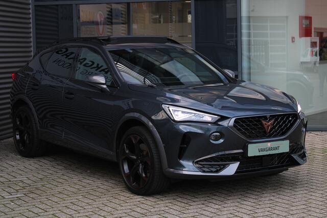 Cupra Formentor 1.4 e-Hybrid VZ Performance NAV/CAM,PANO,SPORTSTUUR,TREKHAAK