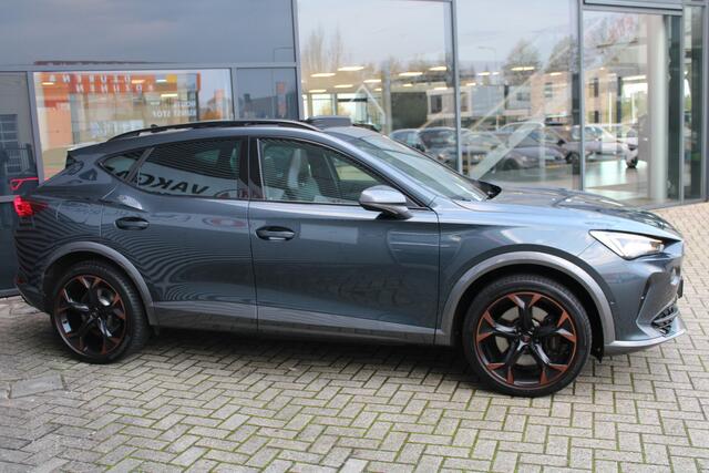 Cupra Formentor 1.4 e-Hybrid VZ Performance NAV/CAM,PANO,SPORTSTUUR,TREKHAAK