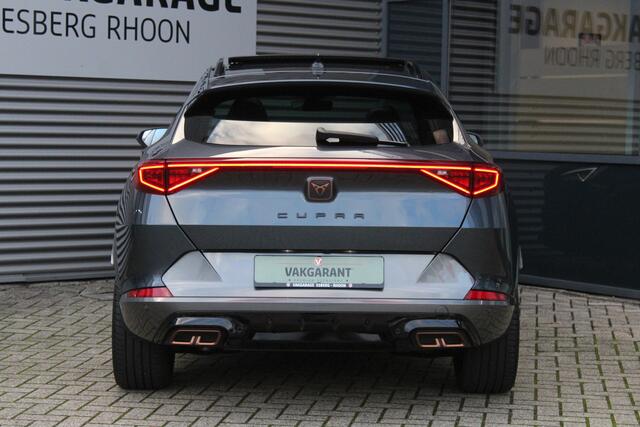 Cupra Formentor 1.4 e-Hybrid VZ Performance NAV/CAM,PANO,SPORTSTUUR,TREKHAAK