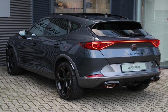Cupra Formentor 1.4 e-Hybrid VZ Performance NAV/CAM,PANO,SPORTSTUUR,TREKHAAK