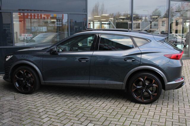 Cupra Formentor 1.4 e-Hybrid VZ Performance NAV/CAM,PANO,SPORTSTUUR,TREKHAAK