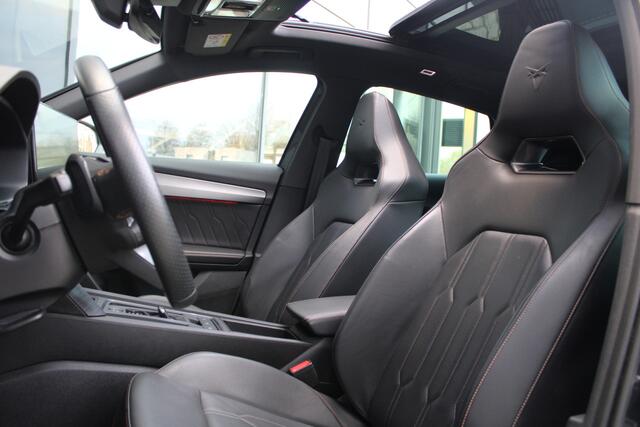Cupra Formentor 1.4 e-Hybrid VZ Performance NAV/CAM,PANO,SPORTSTUUR,TREKHAAK