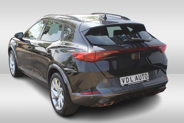 Cupra Formentor 1.4 e-Hybrid Business Cruise control adaptief I Keyless entry/start l stuur verwarmd l Apple Carplay/Android Auto