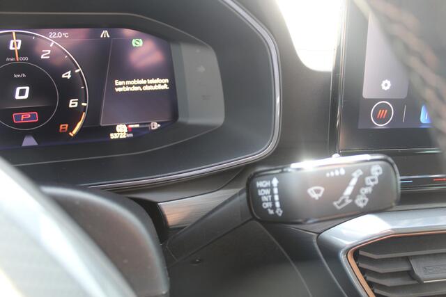 Cupra Formentor 1.4 e-Hybrid Business Cruise control adaptief I Keyless entry/start l stuur verwarmd l Apple Carplay/Android Auto