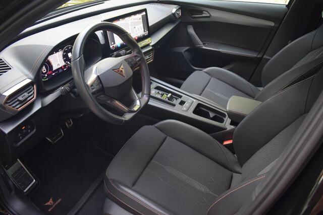 Cupra Formentor 1.4 PHEV VZ 245PK Black Edition NAVI|CAMERA|19INCH