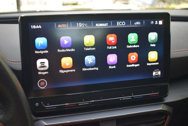 Cupra Formentor 1.4 PHEV VZ 245PK Black Edition NAVI|CAMERA|19INCH
