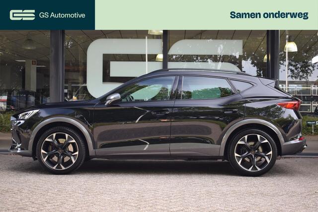 Cupra Formentor 1.4 PHEV VZ 245PK Black Edition NAVI|CAMERA|19INCH