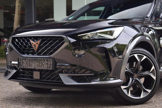 Cupra Formentor 1.4 PHEV VZ 245PK Black Edition NAVI|CAMERA|19INCH