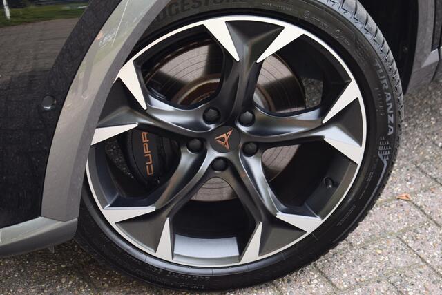 Cupra Formentor 1.4 PHEV VZ 245PK Black Edition NAVI|CAMERA|19INCH