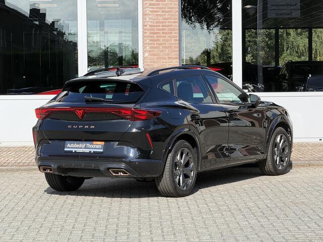 Cupra Formentor 1.5 TSI e-Hybrid Business | 360º Camera | Dodehoek | stoel & stuurverwarming