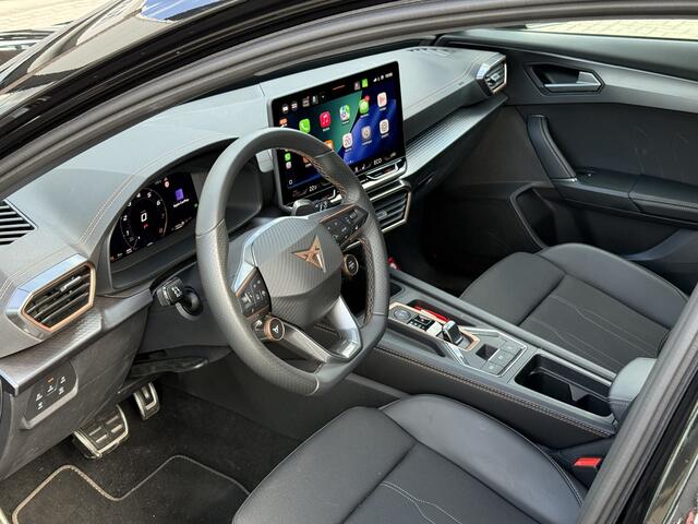 Cupra Formentor 1.5 TSI e-Hybrid Business | 360º Camera | Dodehoek | stoel & stuurverwarming