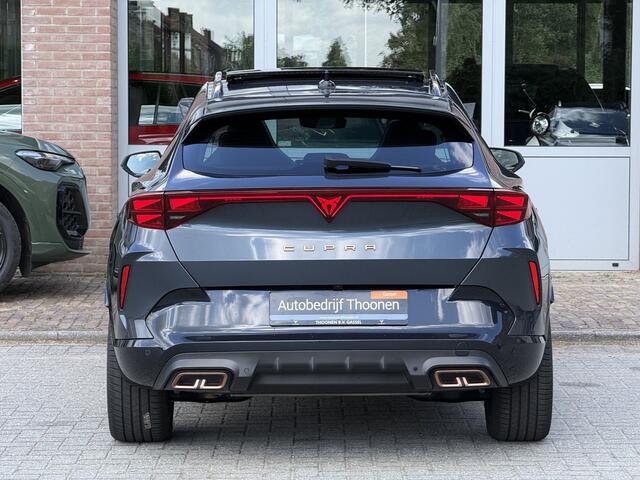 Cupra Formentor 1.5 TSI e-Hybrid VZ Performance | Pano | Sennheister