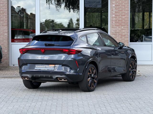 Cupra Formentor 1.5 TSI e-Hybrid VZ Performance | Pano | Sennheister