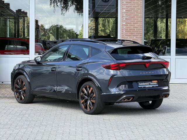 Cupra Formentor 1.5 TSI e-Hybrid VZ Performance | Pano | Sennheister