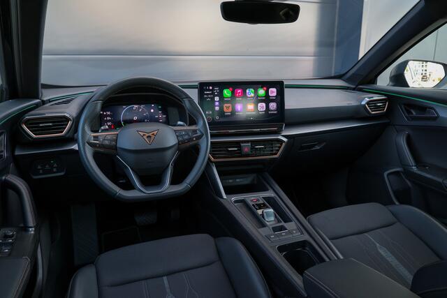 Cupra Formentor 1.4 e-Hybrid Business | BTW | MEMORY | STOEL&STUURVERW | SFEERVERL | CAMERA | KUIPSTOELEN |