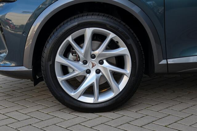 Cupra Formentor 1.4 e-Hybrid Business | BTW | MEMORY | STOEL&STUURVERW | SFEERVERL | CAMERA | KUIPSTOELEN |