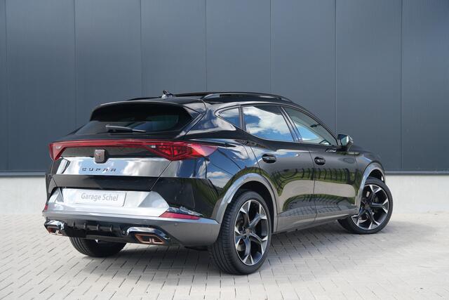 Cupra Formentor 1.4 e-Hybrid VZ Performance 245pk - Matrix LED - Pano - Leder - Trekhaak - Stuurverwarming - Navi - Rijklaar