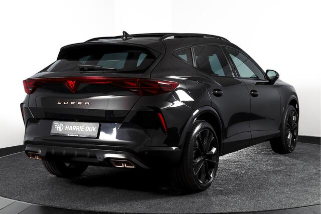 Cupra Formentor 1.5 TSI e-Hybrid VZ Performance | S/K-Panodak | Dig. Cockpit | Adapt. Cruise | Stoel-+Stuurverw. | PDC | 360 Camera | NAV + App. Connect | ECC | Elek. Klep | LM 19" | 7171
