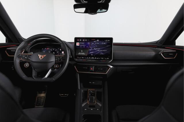 Cupra Formentor 1.5 TSI e-Hybrid VZ Performance | S/K-Panodak | Dig. Cockpit | Adapt. Cruise | Stoel-+Stuurverw. | PDC | 360 Camera | NAV + App. Connect | ECC | Elek. Klep | LM 19" | 7171