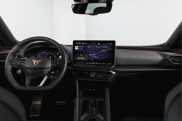 Cupra Formentor 1.5 TSI e-Hybrid VZ Tribe Edition | S/k-Panodak | Dig. Cockpit | Adapt. Cruise | Stoel-+ Stuurverw. PDC | 360 Camera | NAV + App. Connect | ECC | Elek. Klep | LM 19" | 0683