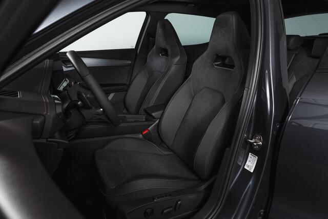Cupra Formentor 1.5 TSI e-Hybrid VZ Performance | S/K-Panodak | Dig. Cockpit | Adapt. Cruise | Stoel-+Stuurverw. | PDC | 360 Camera | NAV + App. Connect | ECC | Elek. Klep | LM 19" | 7134