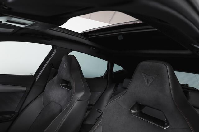 Cupra Formentor 1.5 TSI e-Hybrid VZ Performance | S/K-Panodak | Dig. Cockpit | Adapt. Cruise | Stoel-+Stuurverw. | PDC | 360 Camera | NAV + App. Connect | ECC | Elek. Klep | LM 19" | 7134