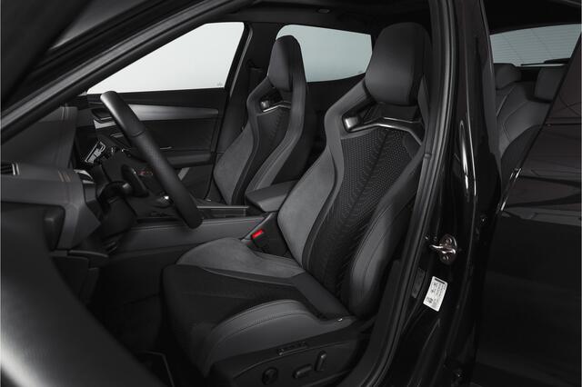 Cupra Formentor 1.5 TSI e-Hybrid VZ Tribe Edition | S/k-Panodak | Dig. Cockpit | Adapt. Cruise | Stoel-+ Stuurverw. PDC | 360 Camera | NAV + App. Connect | ECC | Elek. Klep | LM 19" | 7989