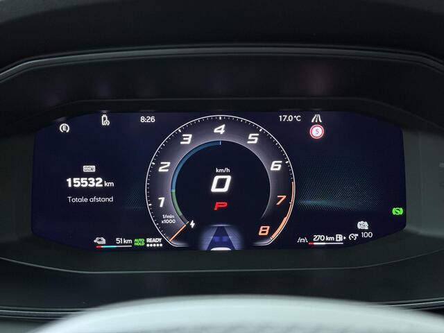 Cupra Formentor 1.5 TSI e-Hybrid VZ Performance | NW Model | 272 PK | SoH 99% | Stoelverwarming | Adaptive cruise control | Climate control | Apple Carplay/Android Auto |