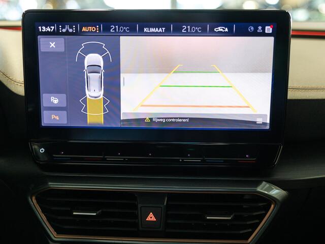 Cupra Formentor 1.5 TSI Business Edition Plus / 150pk / Achteruitrij camera / Sfeerverlichting / Adaptieve cruise control /