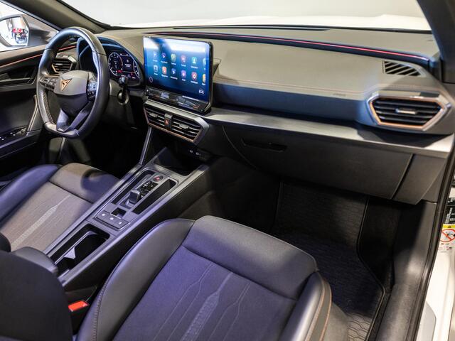 Cupra Formentor 1.5 TSI Business Edition Plus / 150pk / Achteruitrij camera / Sfeerverlichting / Adaptieve cruise control /