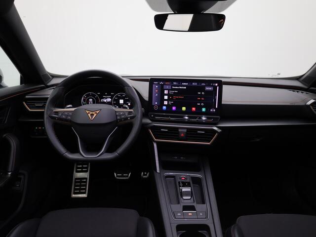 Cupra Formentor 1.4 e-Hybrid VZ Performance | NAVI | Adaptive Cruise | Camera | Elek. Klep | Schuif / Kanteldak | Prijs Rijklaar!!