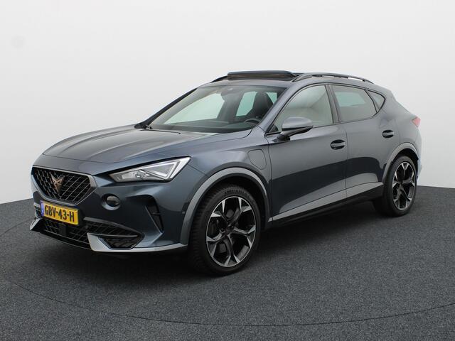 Cupra Formentor 1.4 e-Hybrid VZ Performance | NAVI | Adaptive Cruise | Camera | Elek. Klep | Schuif / Kanteldak | Prijs Rijklaar!!