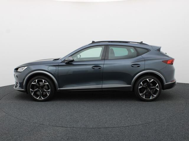 Cupra Formentor 1.4 e-Hybrid VZ Performance | NAVI | Adaptive Cruise | Camera | Elek. Klep | Schuif / Kanteldak | Prijs Rijklaar!!