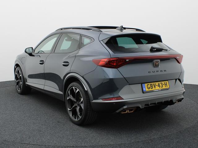 Cupra Formentor 1.4 e-Hybrid VZ Performance | NAVI | Adaptive Cruise | Camera | Elek. Klep | Schuif / Kanteldak | Prijs Rijklaar!!