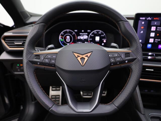 Cupra Formentor 1.4 e-Hybrid VZ Performance | NAVI | Adaptive Cruise | Camera | Elek. Klep | Schuif / Kanteldak | Prijs Rijklaar!!