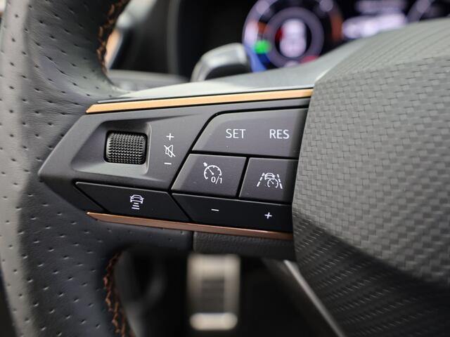 Cupra Formentor 1.4 e-Hybrid VZ Performance | NAVI | Adaptive Cruise | Camera | Elek. Klep | Schuif / Kanteldak | Prijs Rijklaar!!
