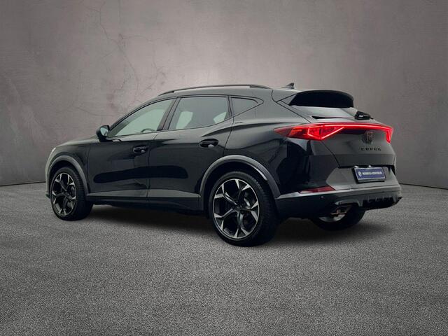 Cupra Formentor 1.4 e-Hybrid VZ Performance 245pk Automaat, Adaptive cruise control, Achteruitrijcamera, Navigatie, App-connect, Stuurverwarming, Stoelverwarming, Parkeersensoren