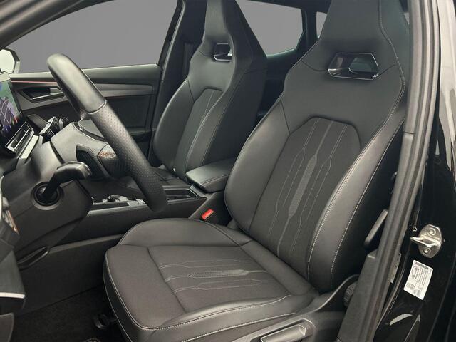 Cupra Formentor 1.4 e-Hybrid VZ Performance 245pk Automaat, Adaptive cruise control, Achteruitrijcamera, Navigatie, App-connect, Stuurverwarming, Stoelverwarming, Parkeersensoren