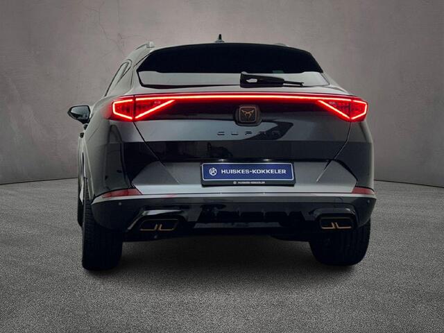 Cupra Formentor 1.4 e-Hybrid VZ Performance 245pk Automaat, Adaptive cruise control, Achteruitrijcamera, Navigatie, App-connect, Stuurverwarming, Stoelverwarming, Parkeersensoren