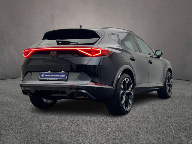 Cupra Formentor 1.4 e-Hybrid VZ Performance 245pk Automaat, Adaptive cruise control, Achteruitrijcamera, Navigatie, App-connect, Stuurverwarming, Stoelverwarming, Parkeersensoren