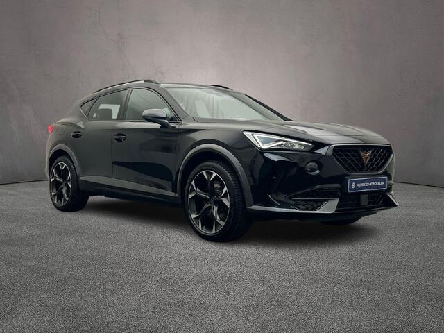Cupra Formentor 1.4 e-Hybrid VZ Performance 245pk Automaat, Adaptive cruise control, Achteruitrijcamera, Navigatie, App-connect, Stuurverwarming, Stoelverwarming, Parkeersensoren