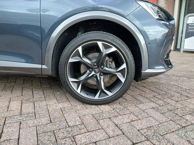 Cupra Formentor 1.5 TSI Business Edition Plus + 19 inch!